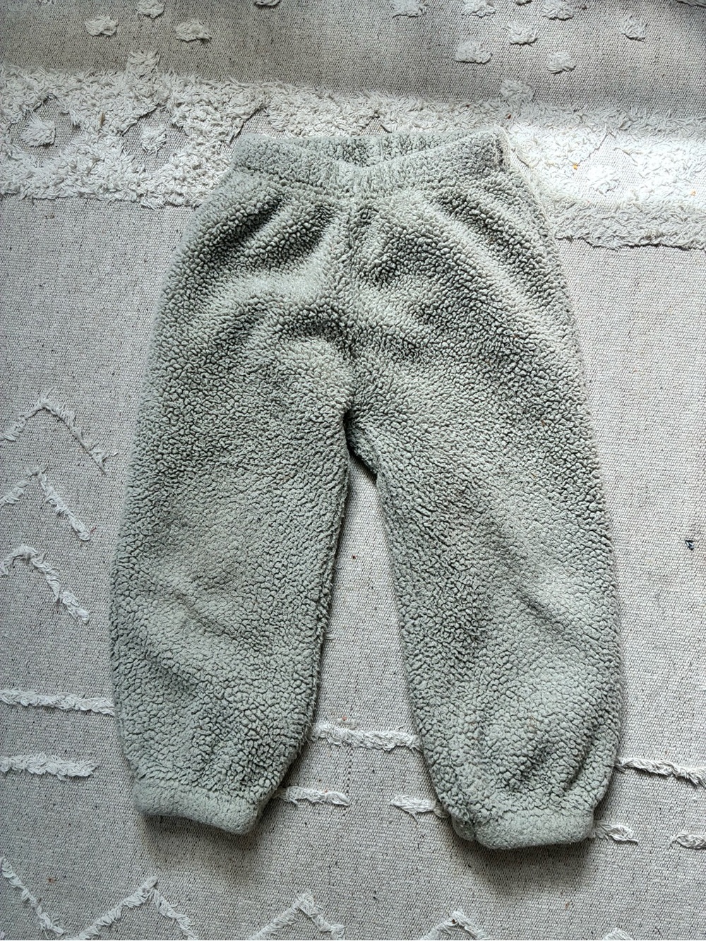 Rylee + Cru Sherpa Joggers (4/5y)